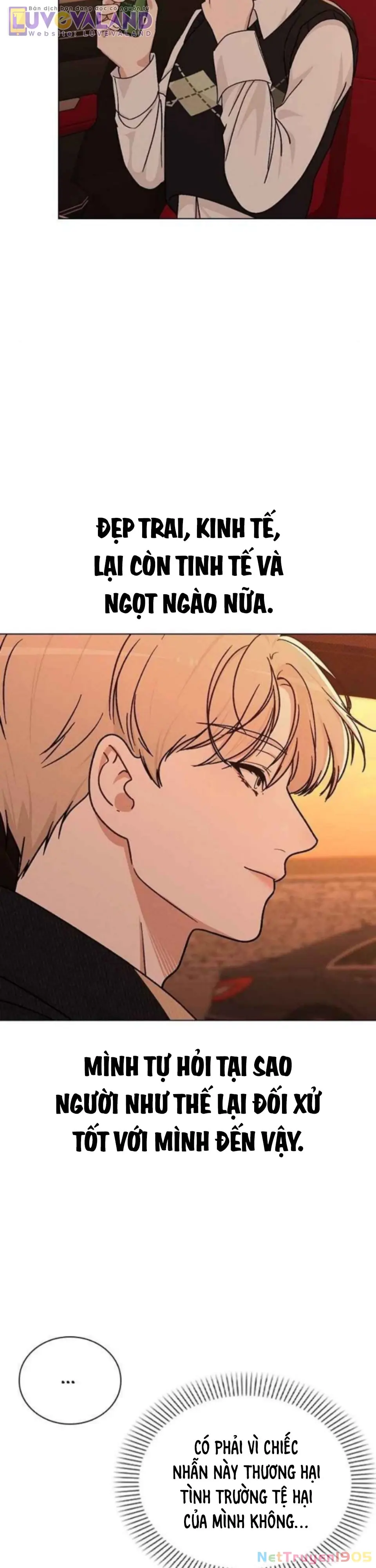 EX-Love Review - Bảng đánh giá người yêu cũ Chapter 15 - Trang 43