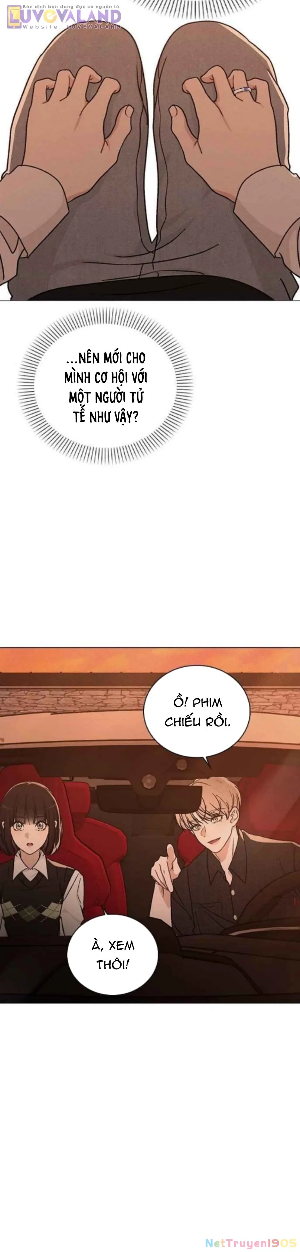 EX-Love Review - Bảng đánh giá người yêu cũ Chapter 15 - Trang 44