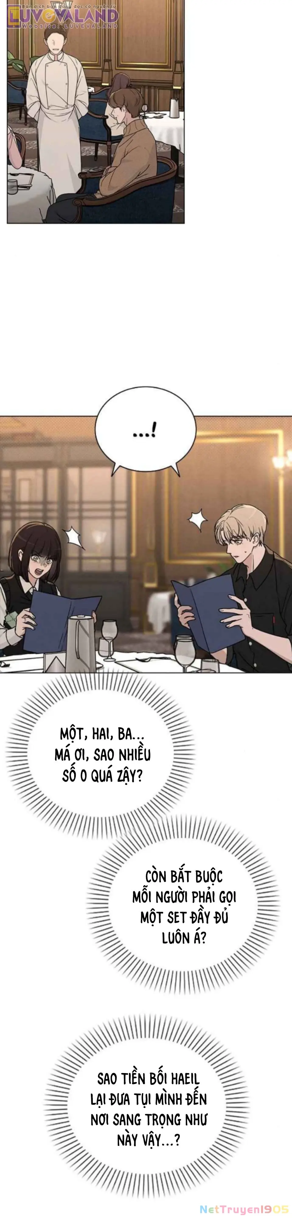 EX-Love Review - Bảng đánh giá người yêu cũ Chapter 15 - Trang 6
