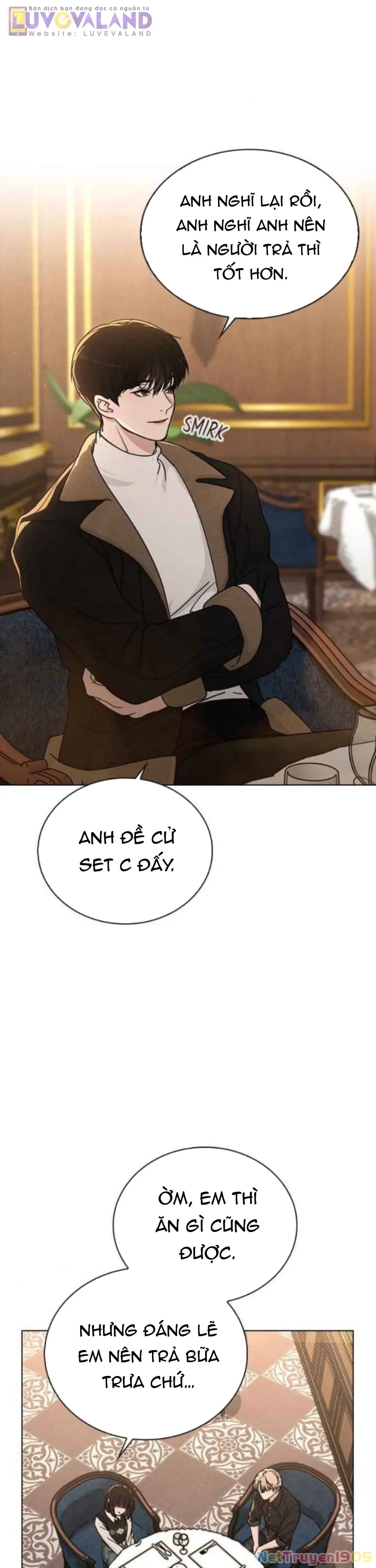 EX-Love Review - Bảng đánh giá người yêu cũ Chapter 15 - Trang 7