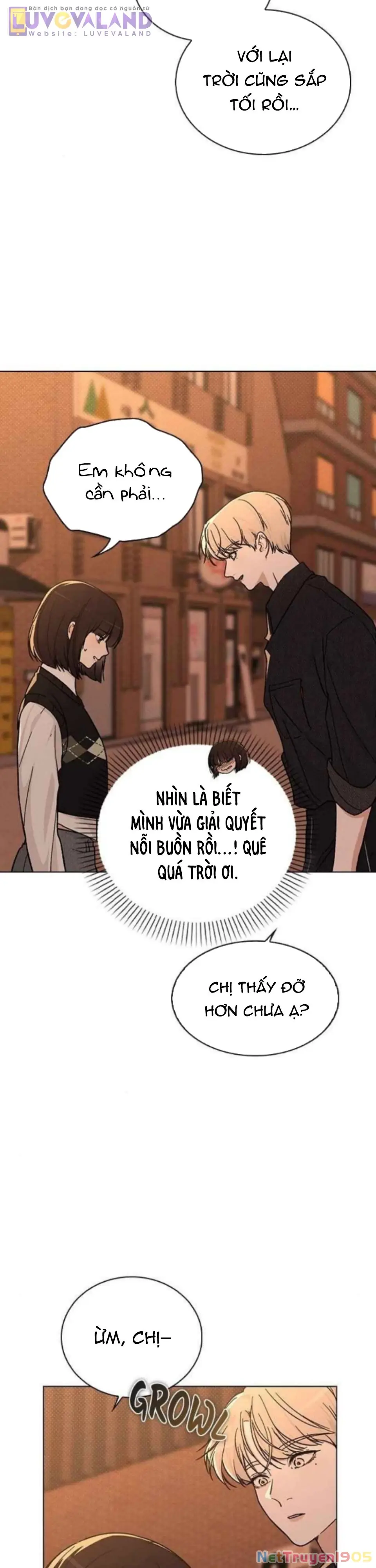 EX-Love Review - Bảng đánh giá người yêu cũ Chapter 16 - Trang 11