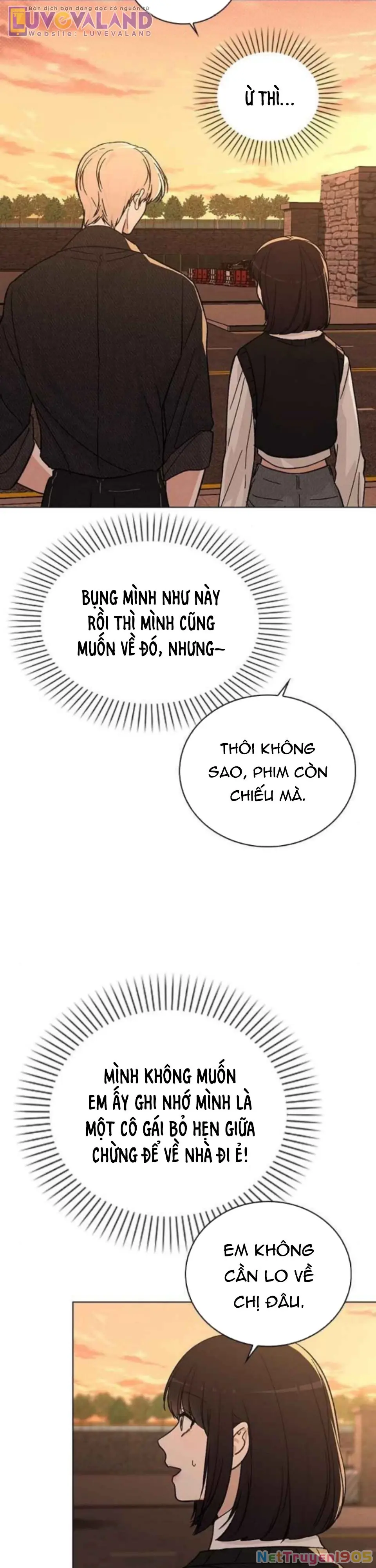 EX-Love Review - Bảng đánh giá người yêu cũ Chapter 16 - Trang 13