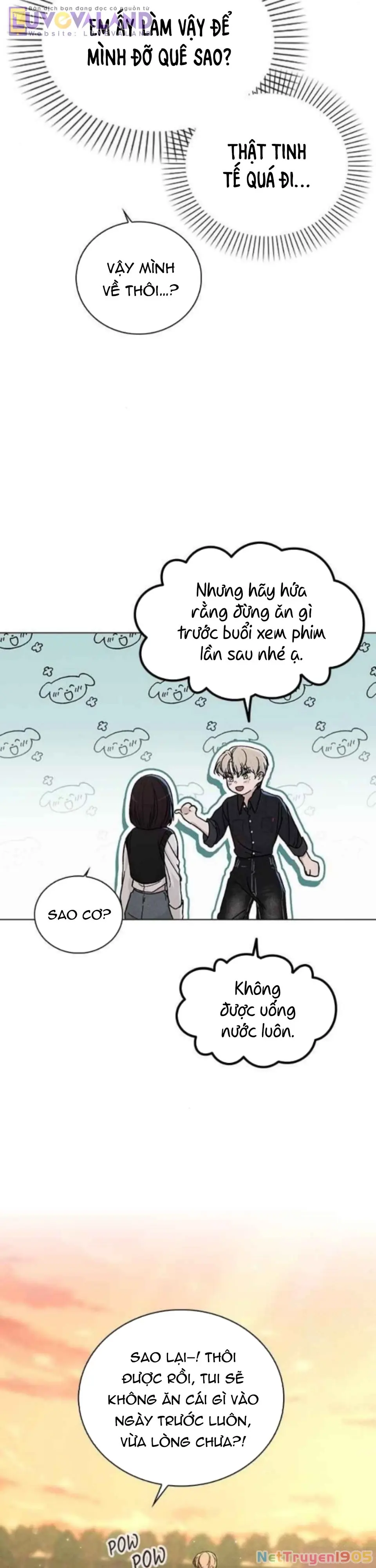 EX-Love Review - Bảng đánh giá người yêu cũ Chapter 16 - Trang 17