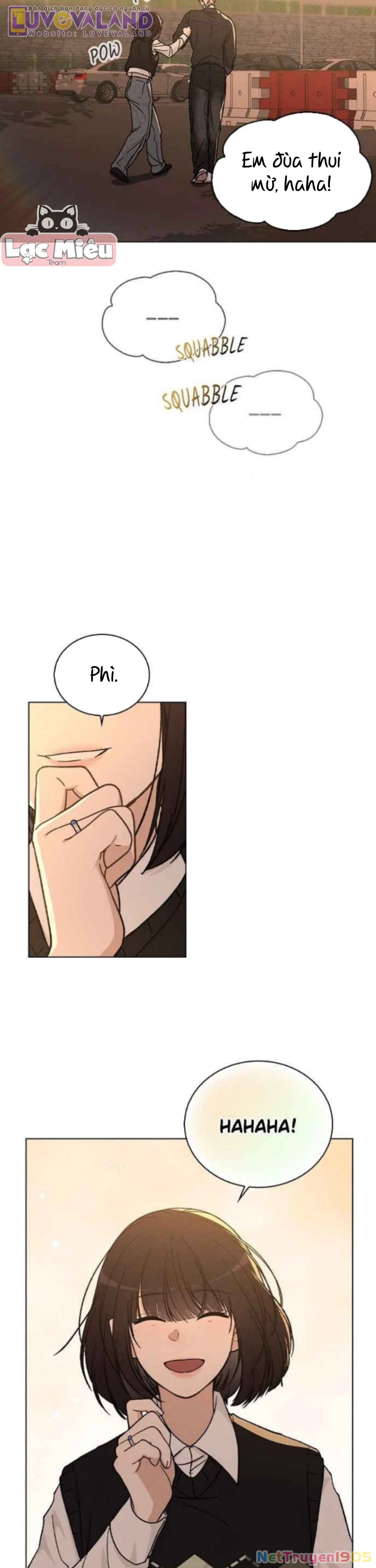 EX-Love Review - Bảng đánh giá người yêu cũ Chapter 16 - Trang 18