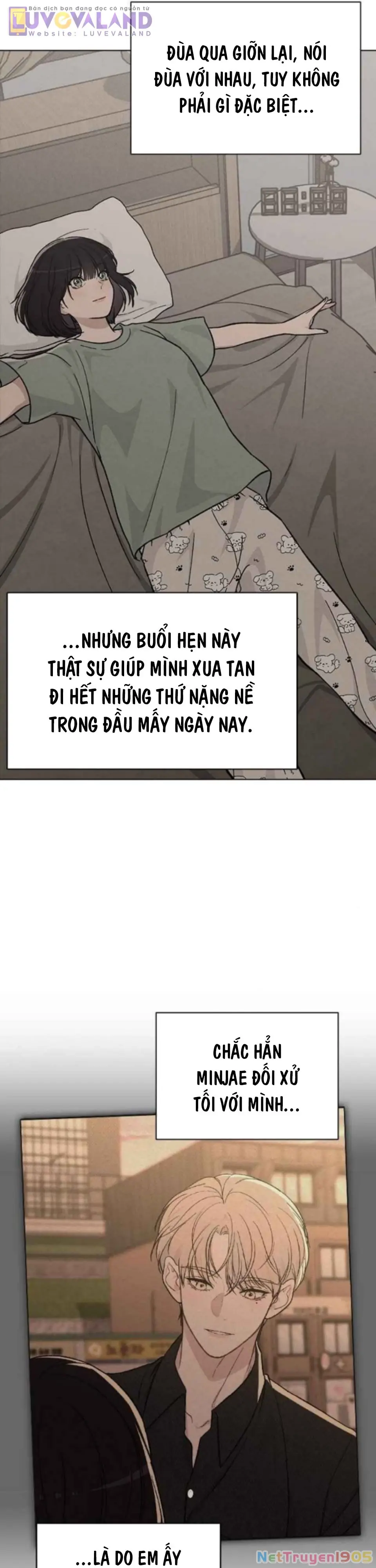 EX-Love Review - Bảng đánh giá người yêu cũ Chapter 16 - Trang 20