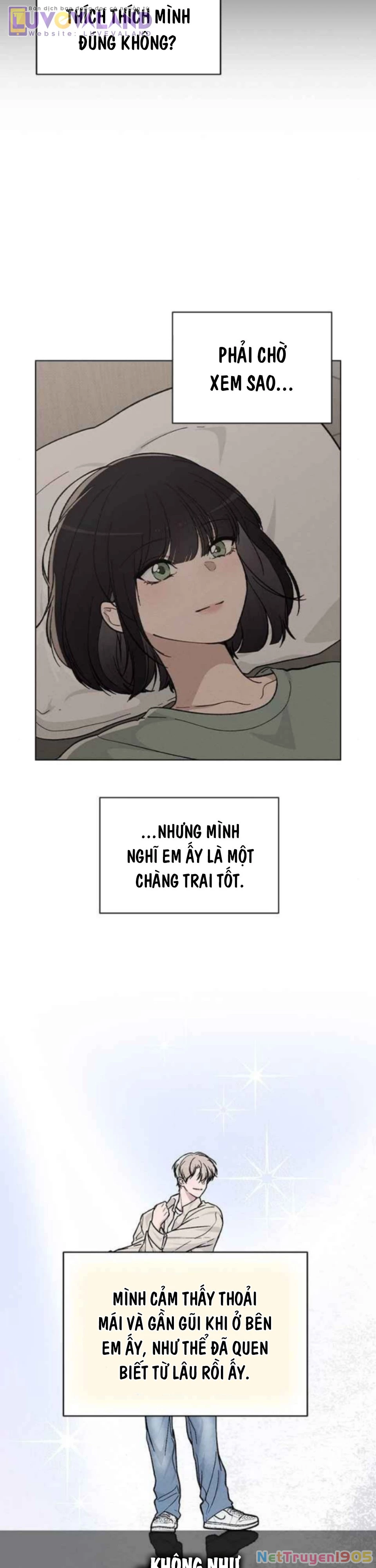 EX-Love Review - Bảng đánh giá người yêu cũ Chapter 16 - Trang 21