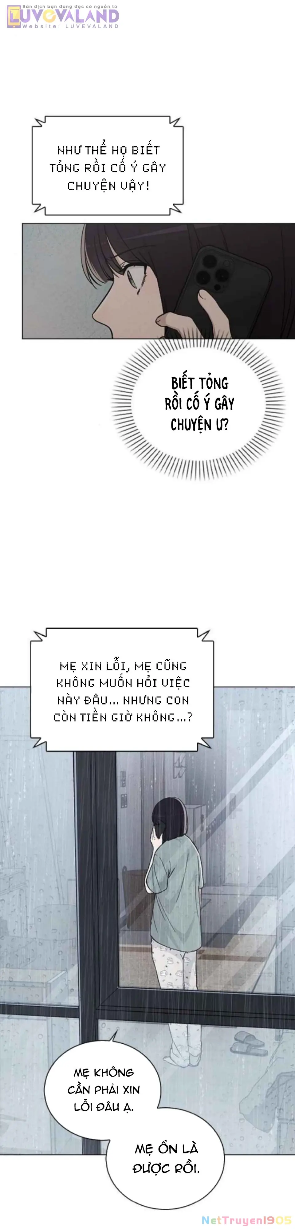 EX-Love Review - Bảng đánh giá người yêu cũ Chapter 16 - Trang 30