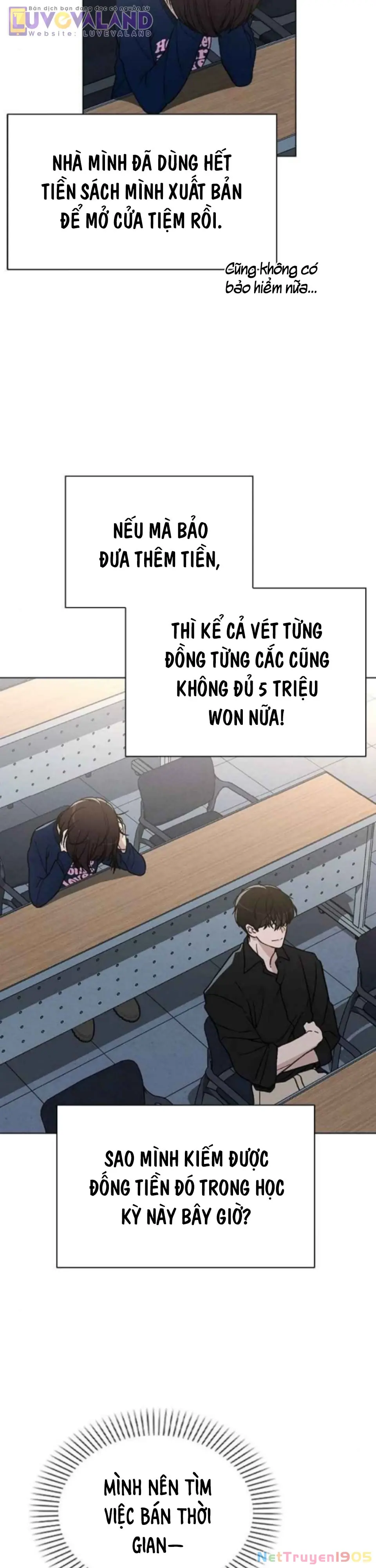 EX-Love Review - Bảng đánh giá người yêu cũ Chapter 16 - Trang 34