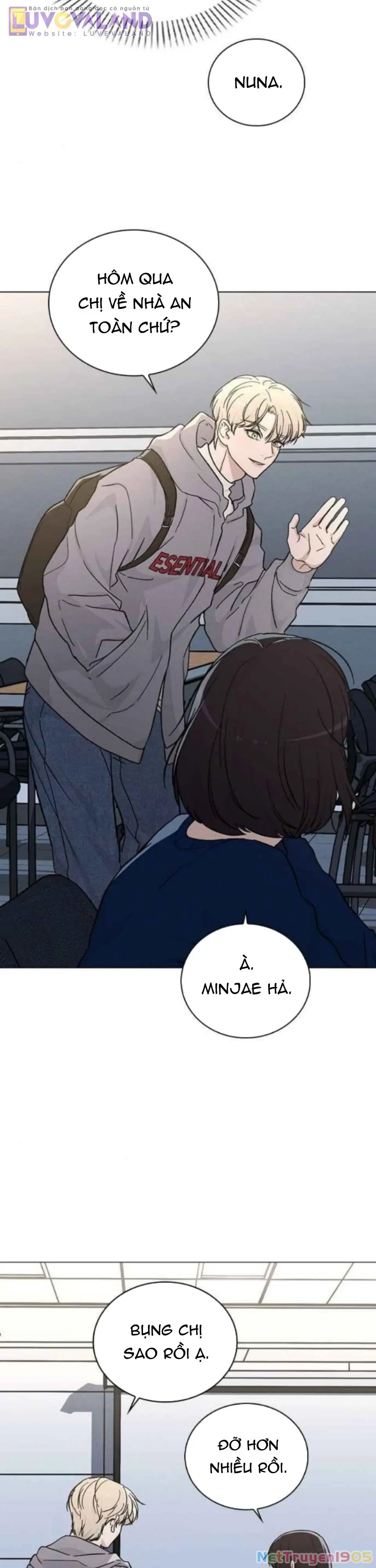 EX-Love Review - Bảng đánh giá người yêu cũ Chapter 16 - Trang 35