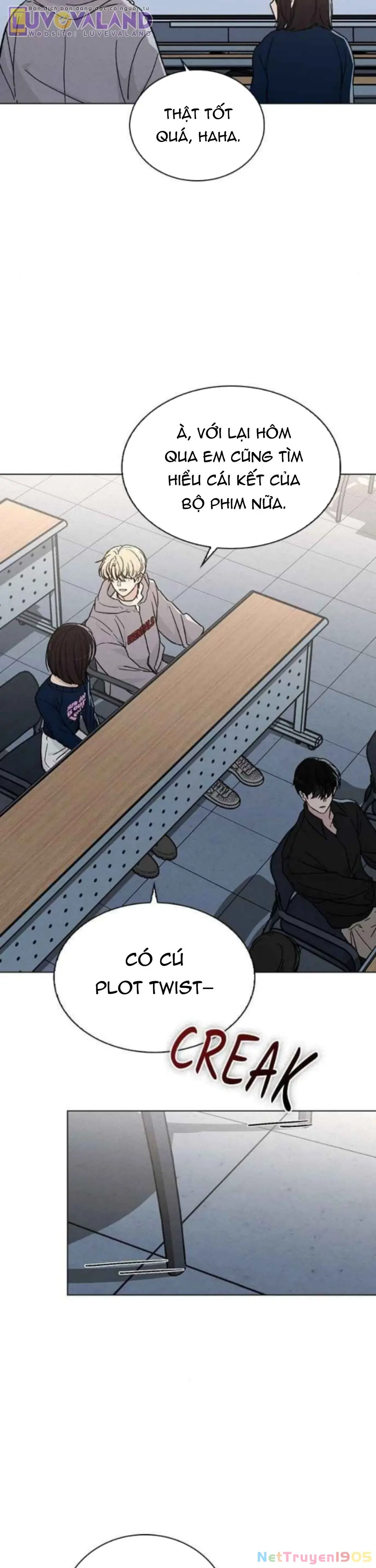 EX-Love Review - Bảng đánh giá người yêu cũ Chapter 16 - Trang 36