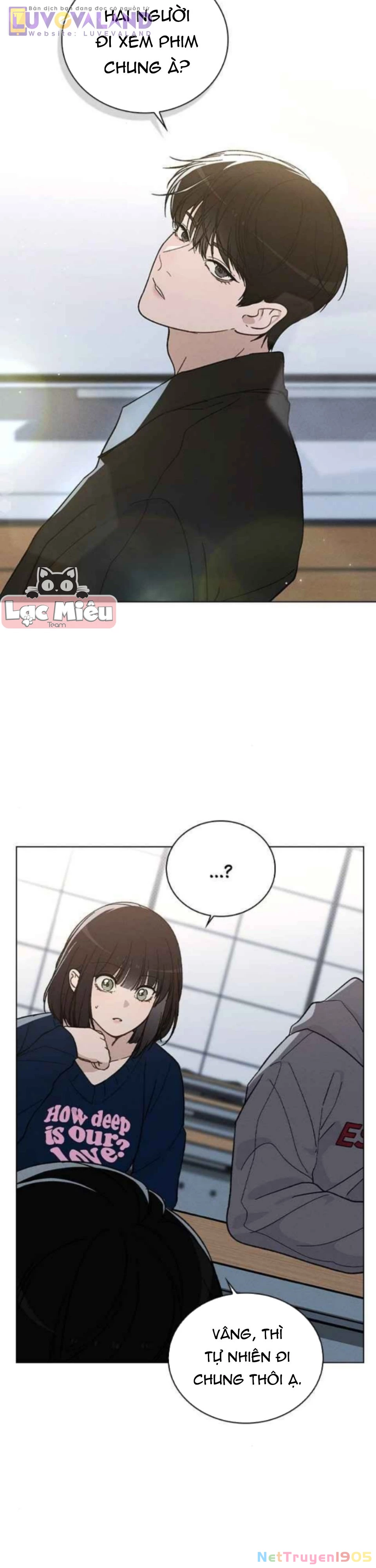 EX-Love Review - Bảng đánh giá người yêu cũ Chapter 16 - Trang 37