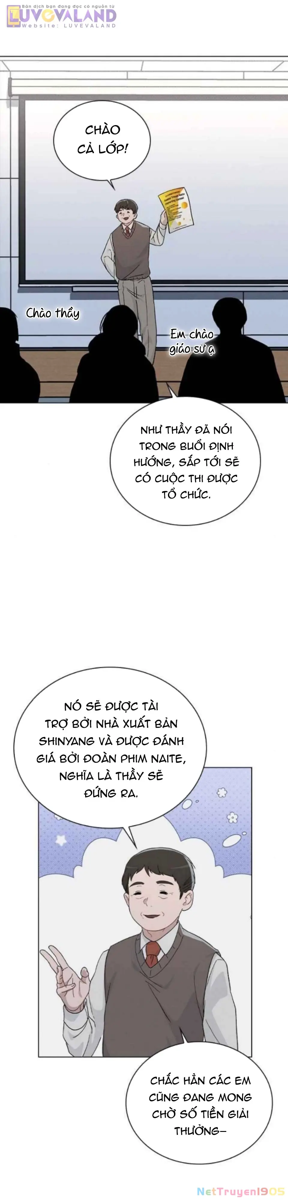 EX-Love Review - Bảng đánh giá người yêu cũ Chapter 16 - Trang 40