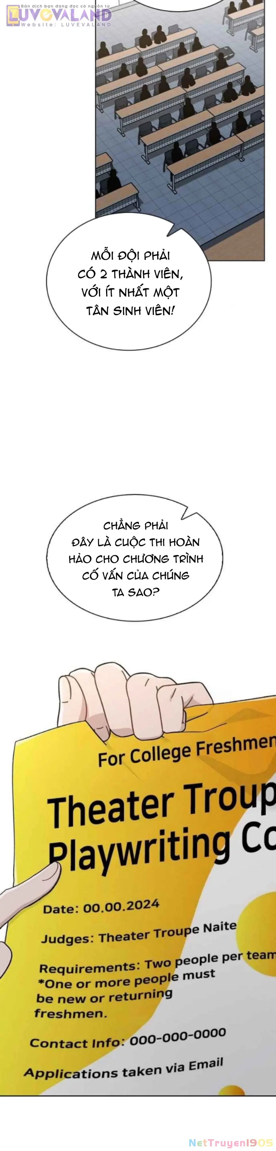 EX-Love Review - Bảng đánh giá người yêu cũ Chapter 16 - Trang 43
