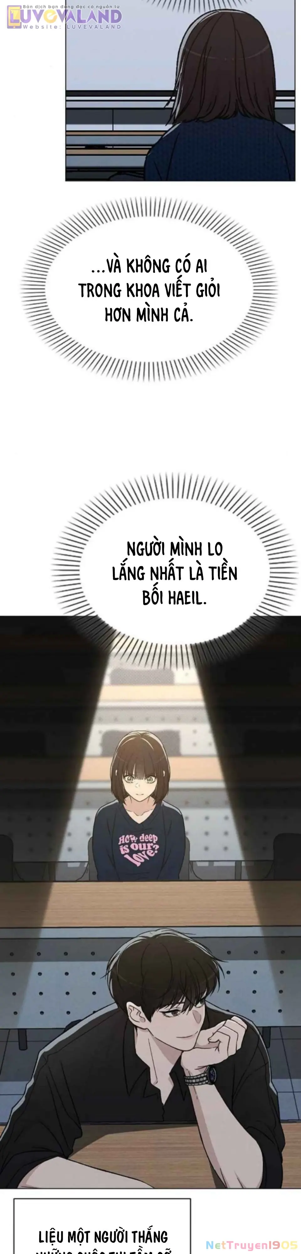 EX-Love Review - Bảng đánh giá người yêu cũ Chapter 16 - Trang 45