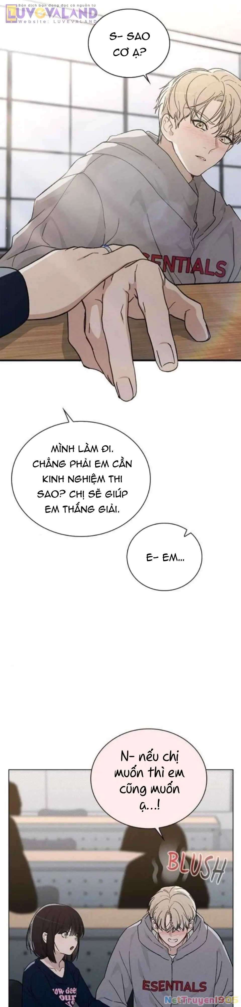 EX-Love Review - Bảng đánh giá người yêu cũ Chapter 16 - Trang 48