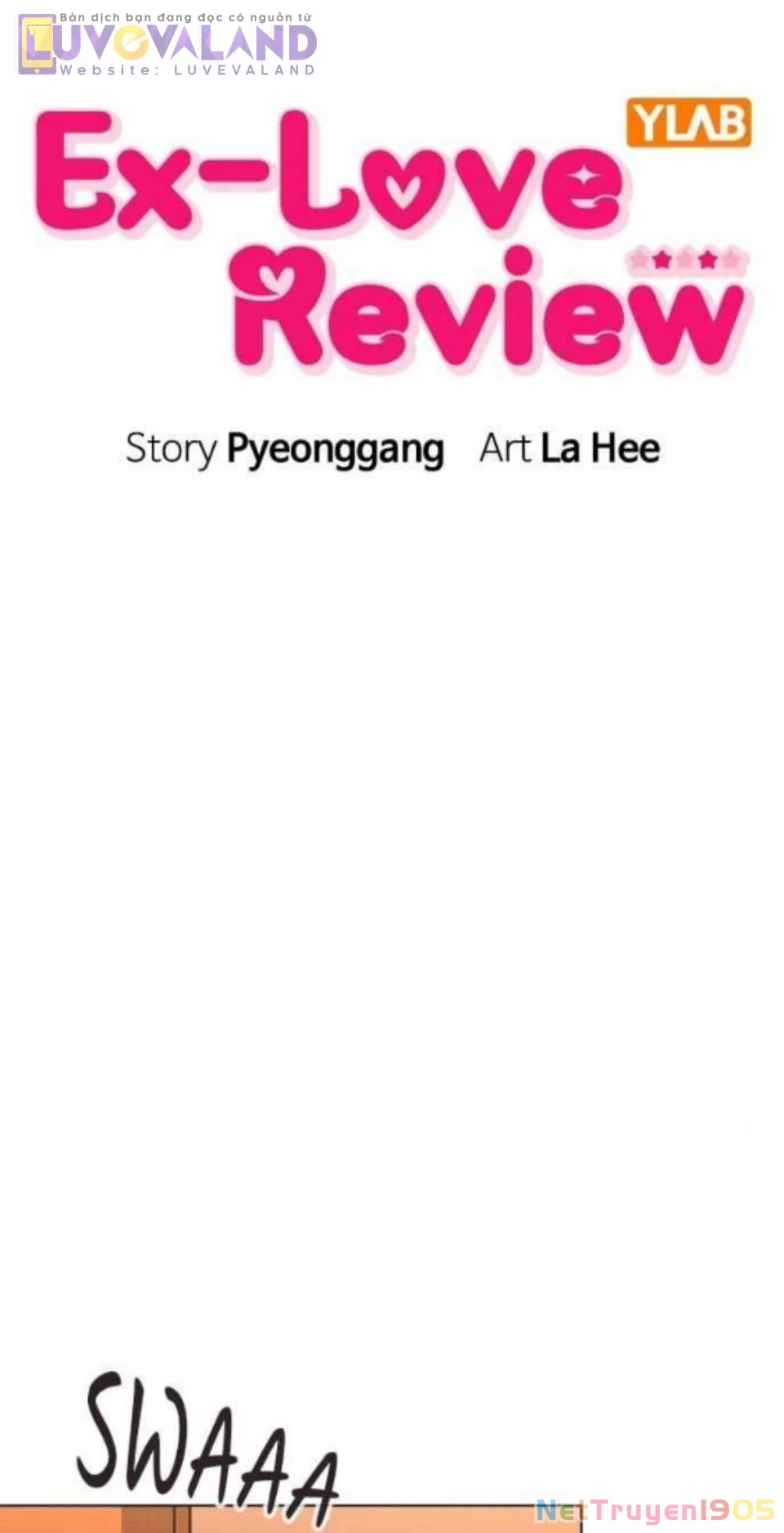 EX-Love Review - Bảng đánh giá người yêu cũ Chapter 16 - Trang 8