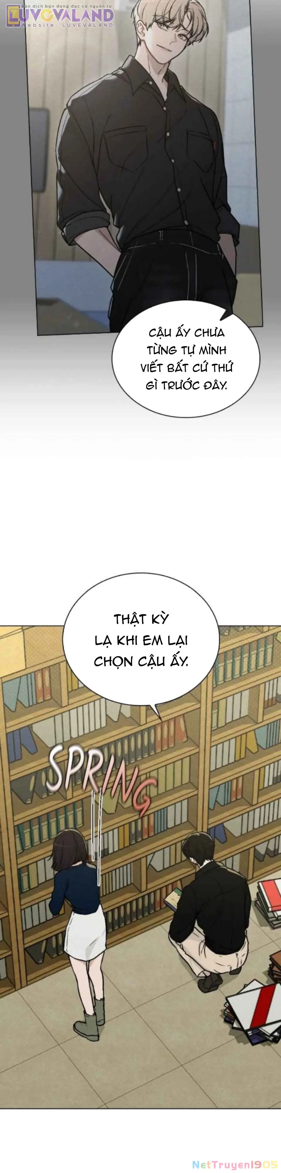 EX-Love Review - Bảng đánh giá người yêu cũ Chapter 17 - Trang 11