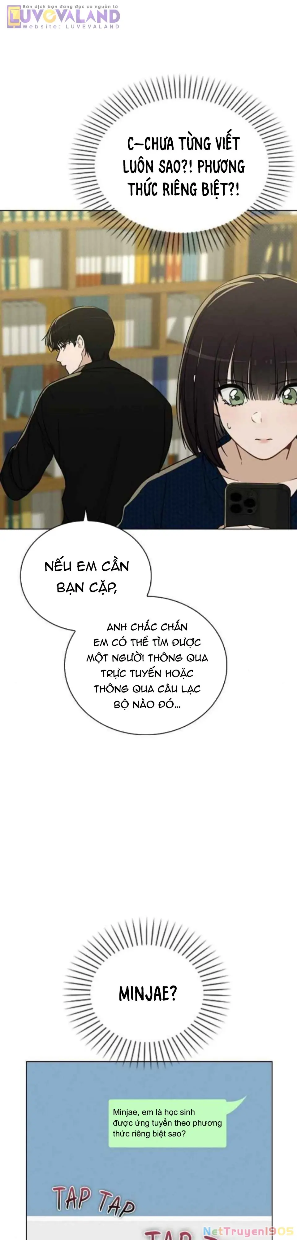 EX-Love Review - Bảng đánh giá người yêu cũ Chapter 17 - Trang 12