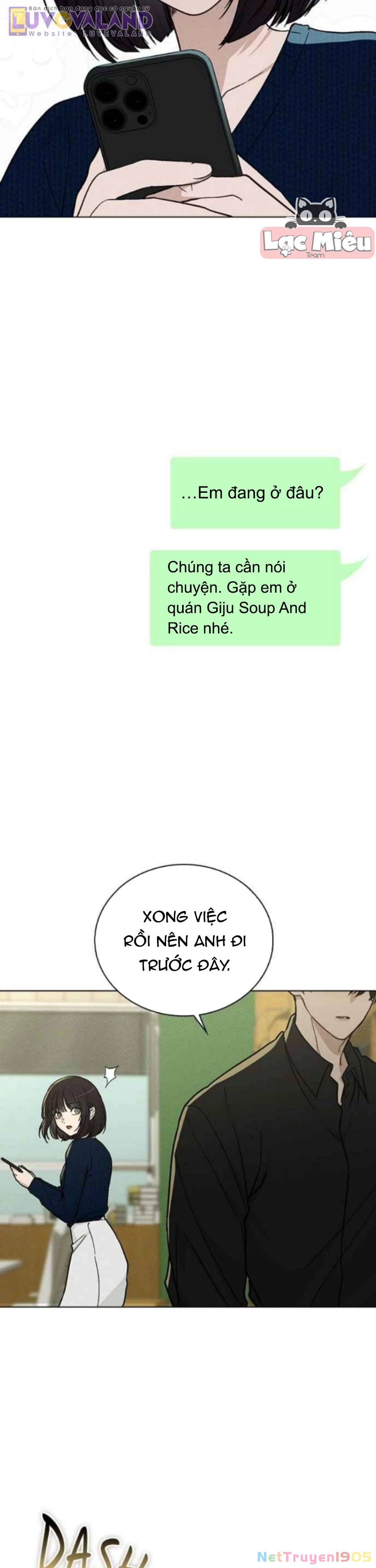 EX-Love Review - Bảng đánh giá người yêu cũ Chapter 17 - Trang 14