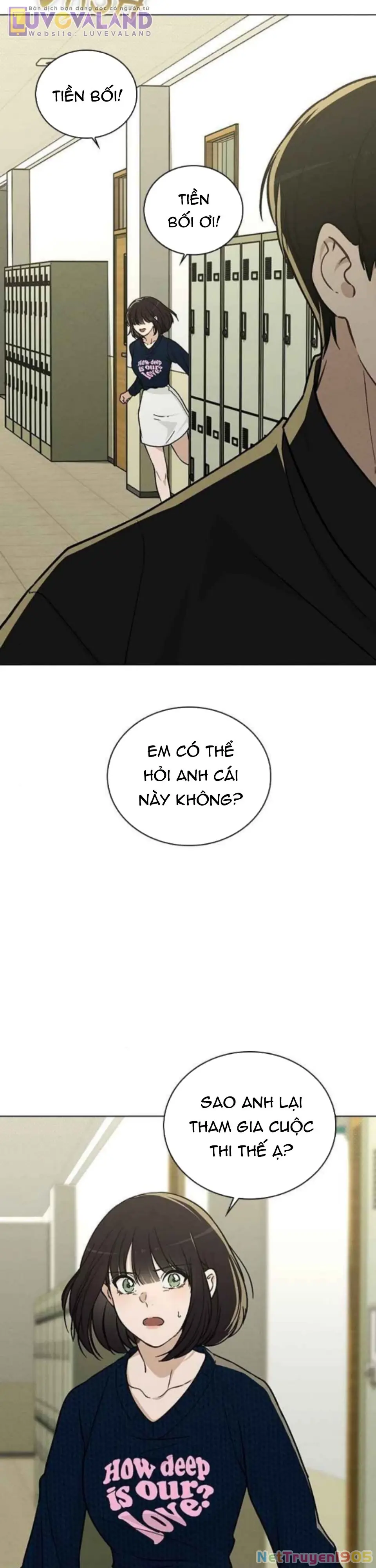EX-Love Review - Bảng đánh giá người yêu cũ Chapter 17 - Trang 15