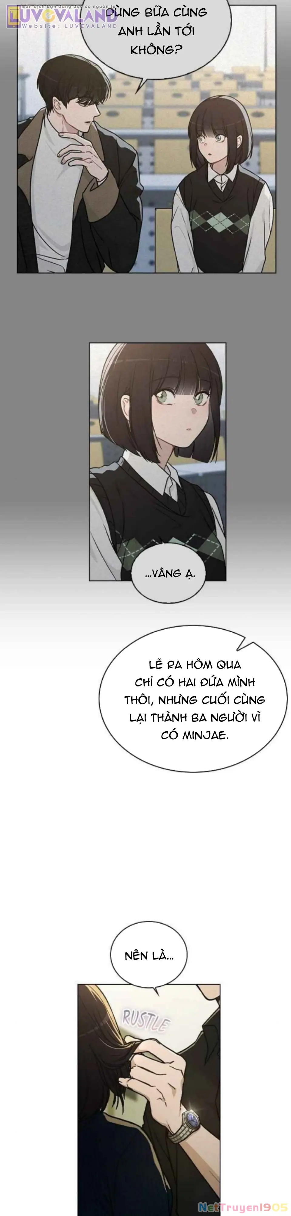 EX-Love Review - Bảng đánh giá người yêu cũ Chapter 17 - Trang 20