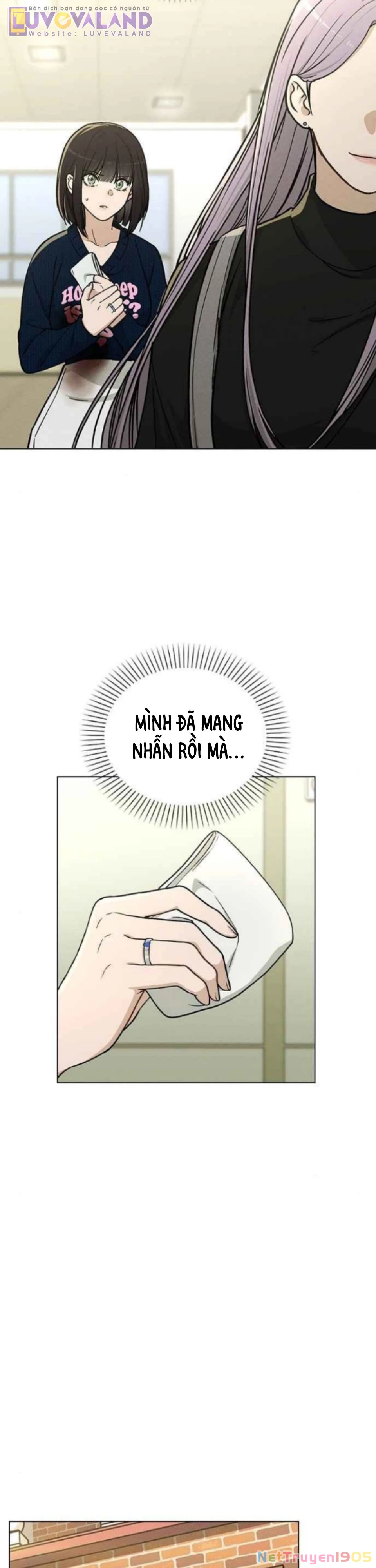 EX-Love Review - Bảng đánh giá người yêu cũ Chapter 17 - Trang 33