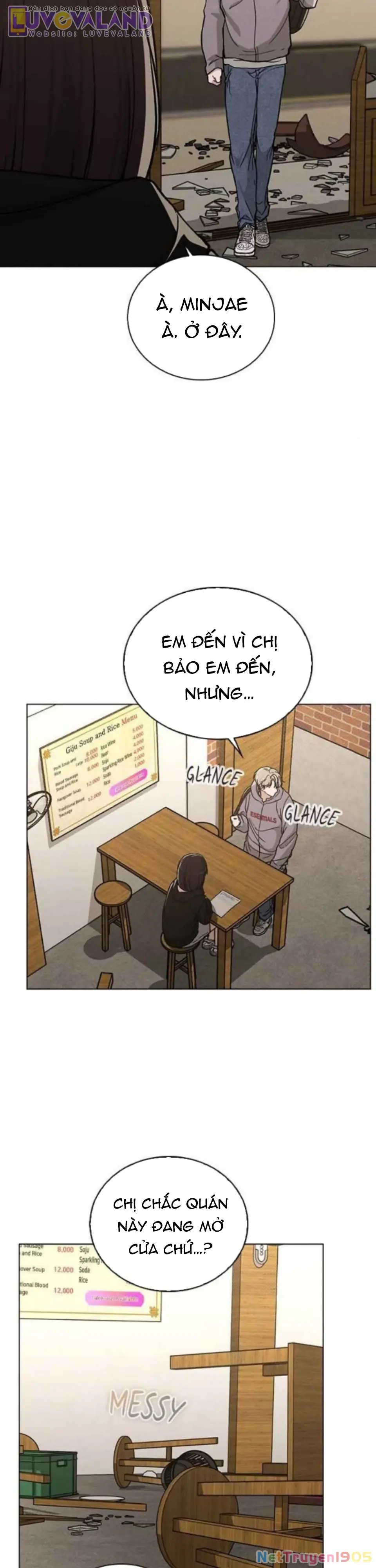 EX-Love Review - Bảng đánh giá người yêu cũ Chapter 17 - Trang 35