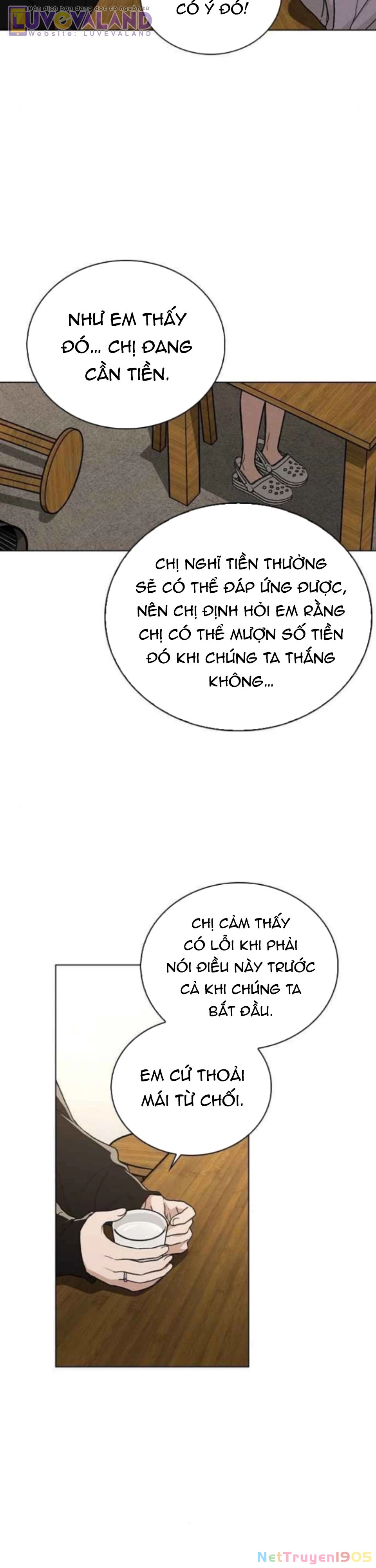 EX-Love Review - Bảng đánh giá người yêu cũ Chapter 17 - Trang 37