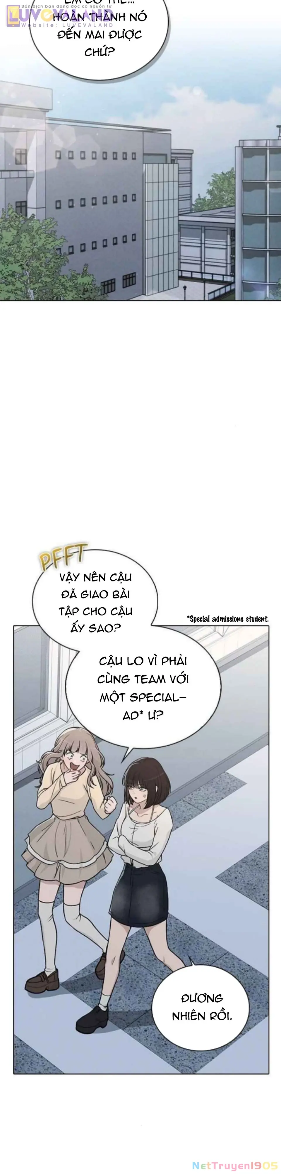 EX-Love Review - Bảng đánh giá người yêu cũ Chapter 17 - Trang 41