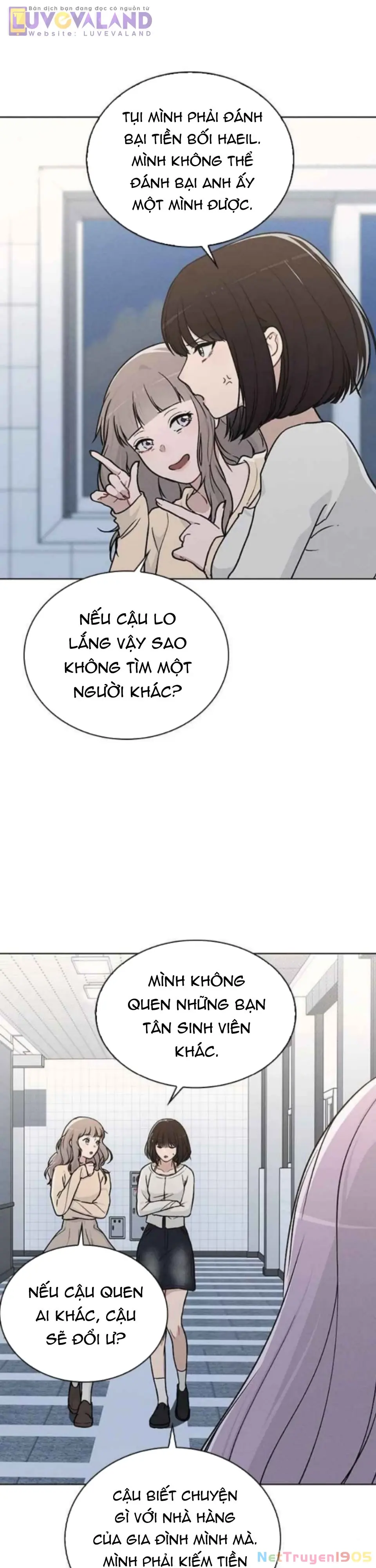 EX-Love Review - Bảng đánh giá người yêu cũ Chapter 17 - Trang 42