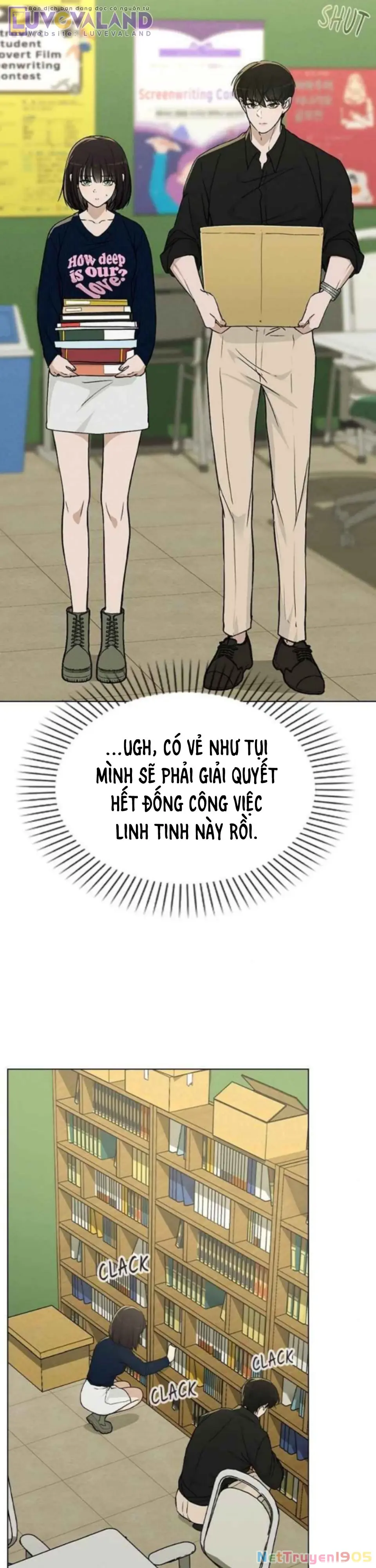 EX-Love Review - Bảng đánh giá người yêu cũ Chapter 17 - Trang 6