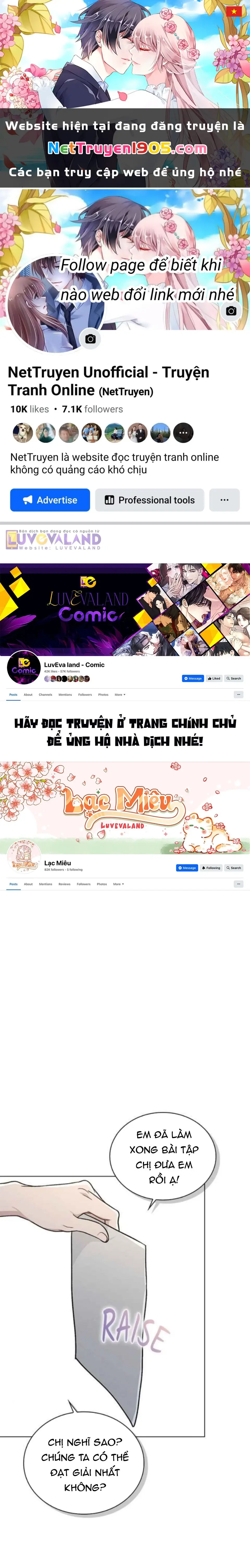EX-Love Review - Bảng đánh giá người yêu cũ Chapter 18 - Trang 1