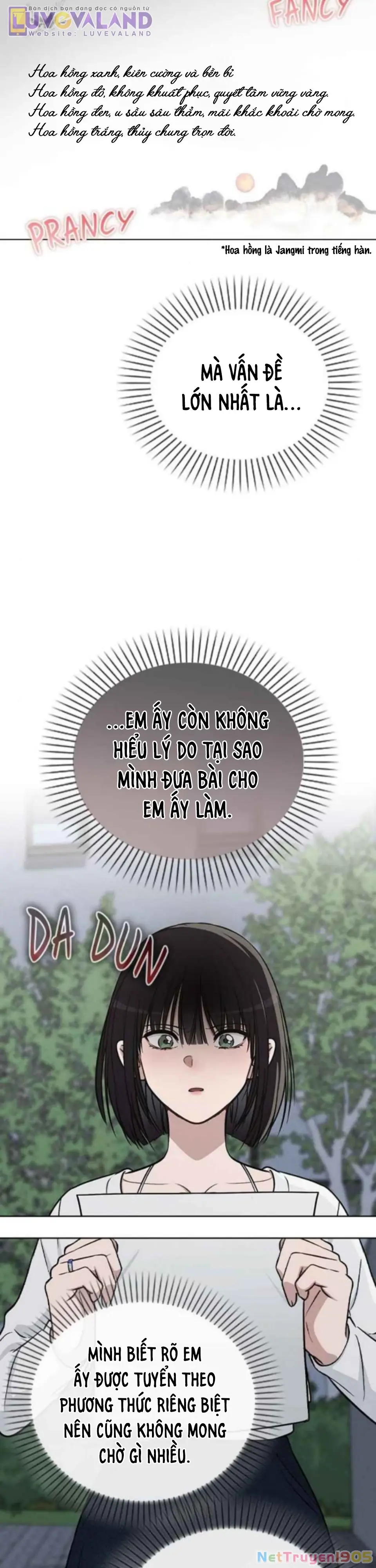EX-Love Review - Bảng đánh giá người yêu cũ Chapter 18 - Trang 11