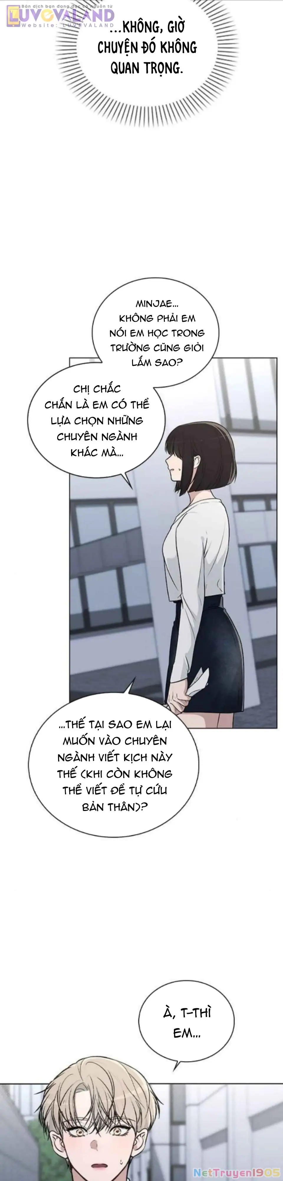 EX-Love Review - Bảng đánh giá người yêu cũ Chapter 18 - Trang 14