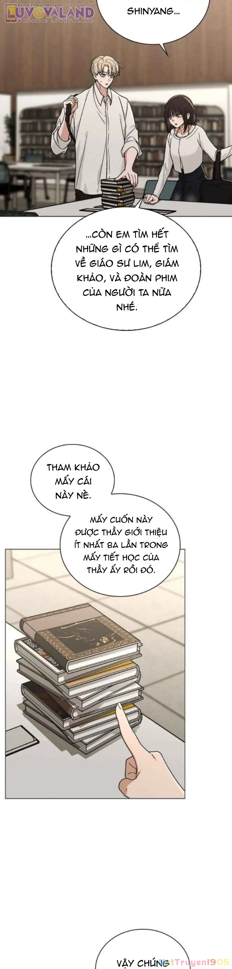 EX-Love Review - Bảng đánh giá người yêu cũ Chapter 18 - Trang 19