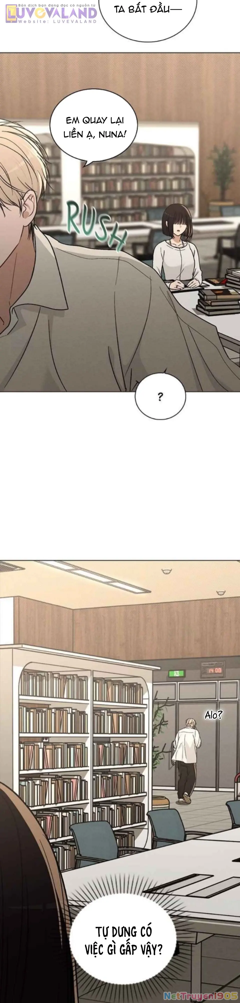 EX-Love Review - Bảng đánh giá người yêu cũ Chapter 18 - Trang 20