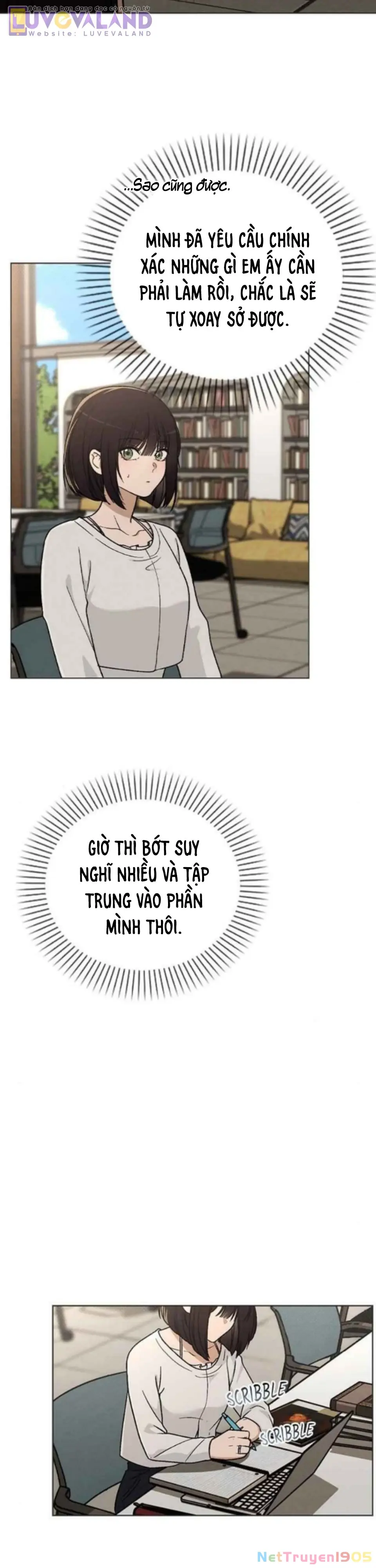 EX-Love Review - Bảng đánh giá người yêu cũ Chapter 18 - Trang 21