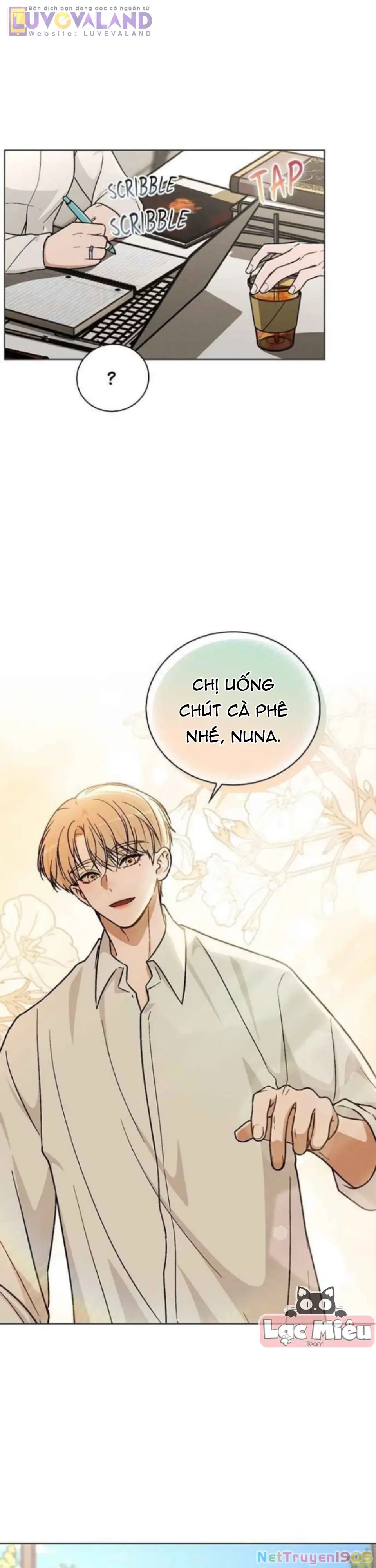 EX-Love Review - Bảng đánh giá người yêu cũ Chapter 18 - Trang 22