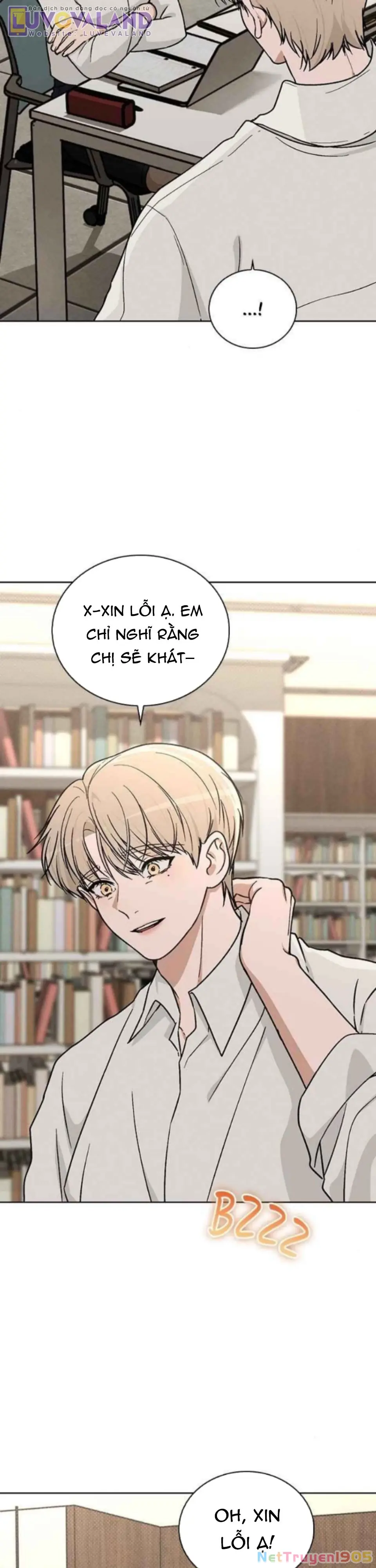 EX-Love Review - Bảng đánh giá người yêu cũ Chapter 18 - Trang 25