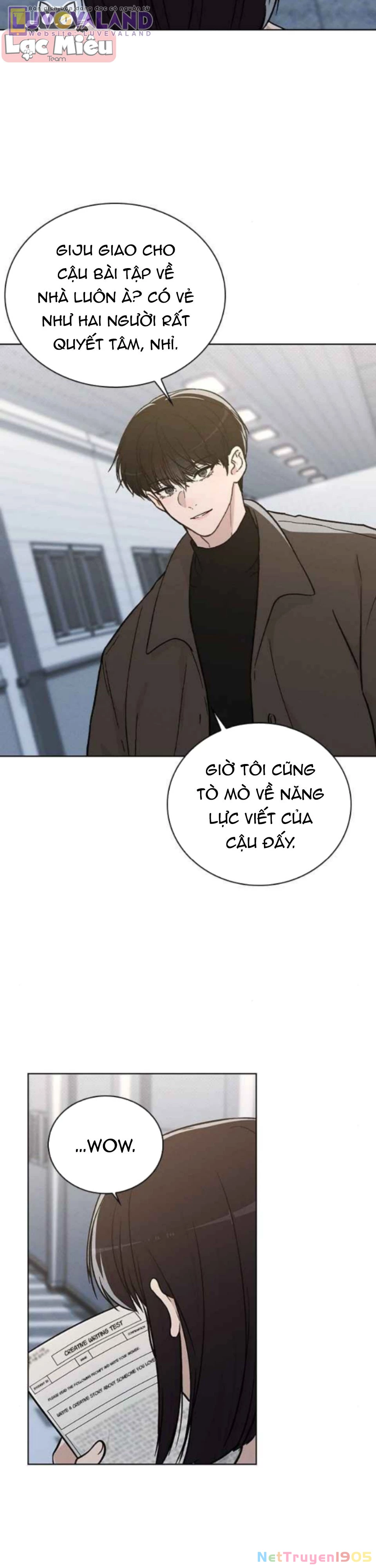 EX-Love Review - Bảng đánh giá người yêu cũ Chapter 18 - Trang 3