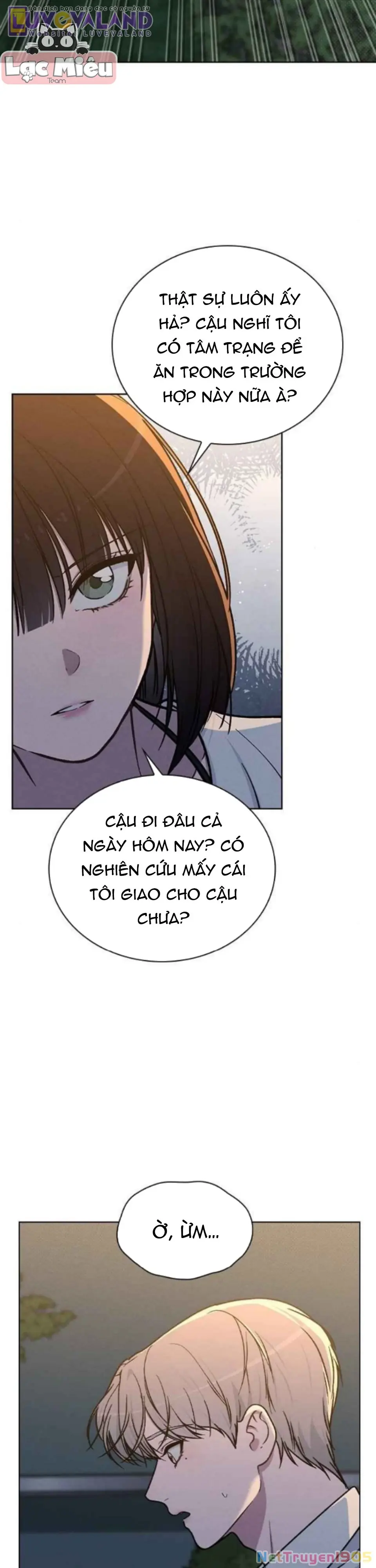 EX-Love Review - Bảng đánh giá người yêu cũ Chapter 18 - Trang 34