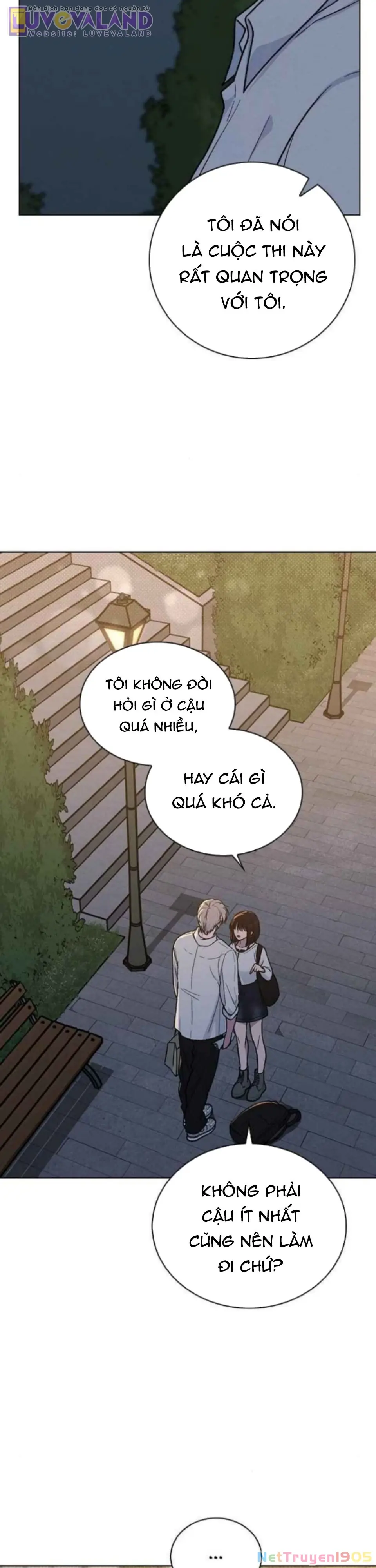 EX-Love Review - Bảng đánh giá người yêu cũ Chapter 18 - Trang 35