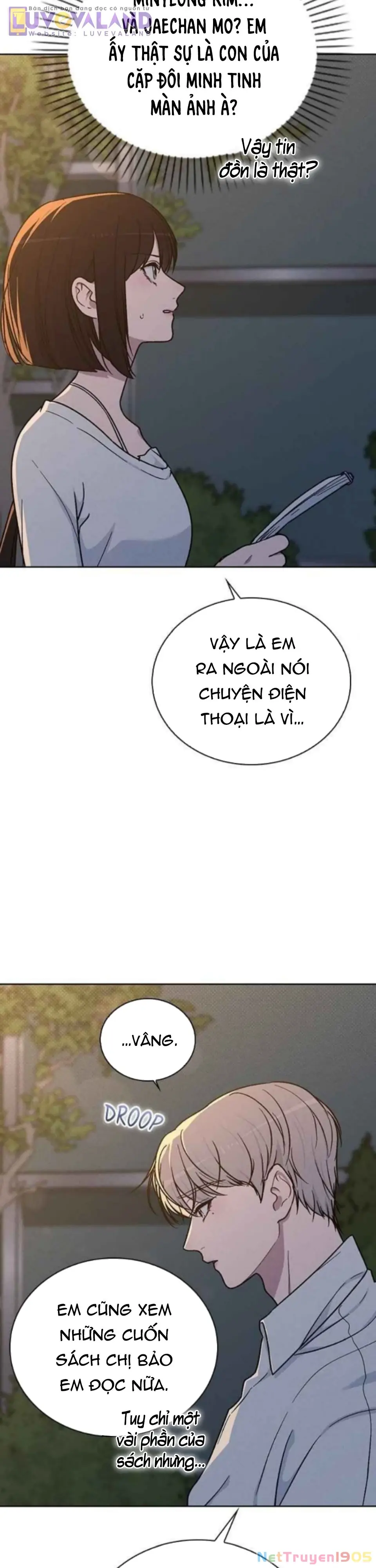 EX-Love Review - Bảng đánh giá người yêu cũ Chapter 18 - Trang 41
