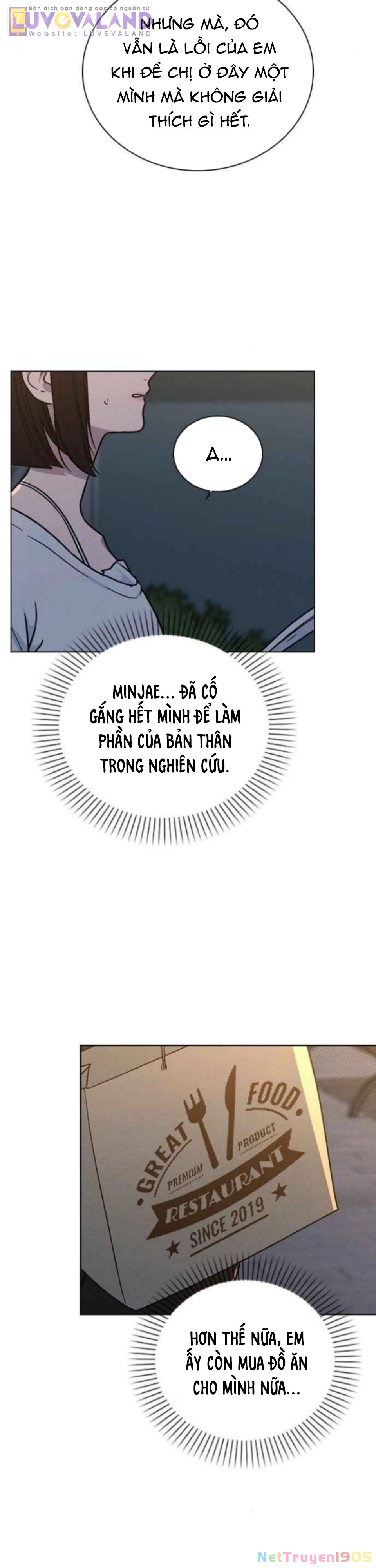 EX-Love Review - Bảng đánh giá người yêu cũ Chapter 18 - Trang 42