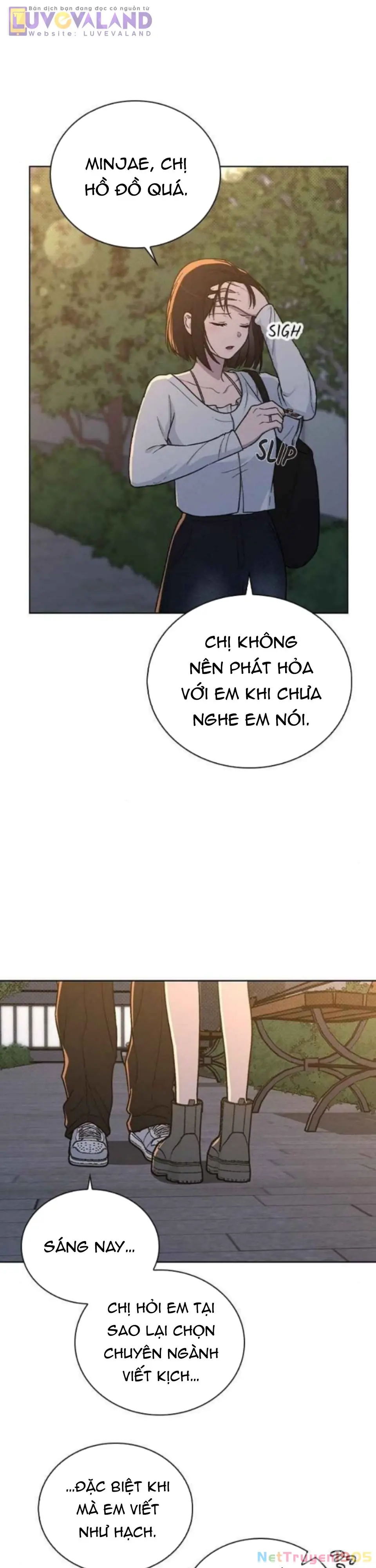 EX-Love Review - Bảng đánh giá người yêu cũ Chapter 18 - Trang 43