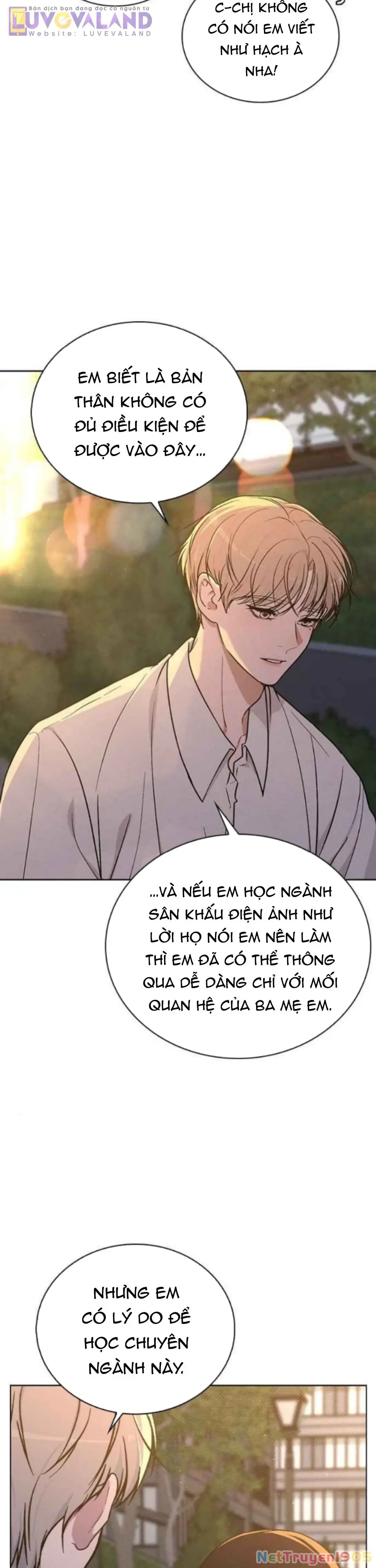 EX-Love Review - Bảng đánh giá người yêu cũ Chapter 18 - Trang 44