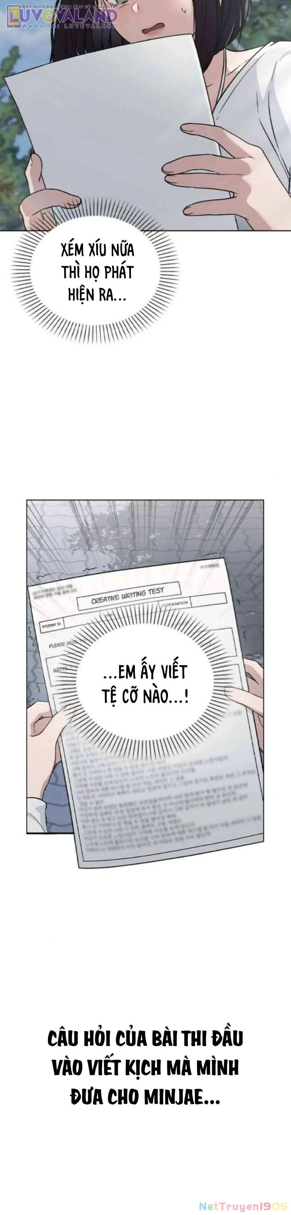 EX-Love Review - Bảng đánh giá người yêu cũ Chapter 18 - Trang 9