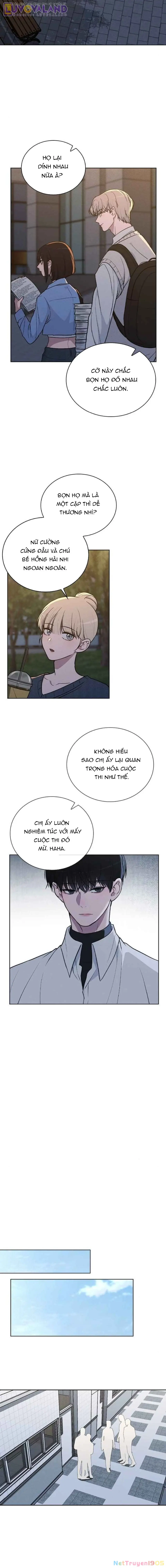 EX-Love Review - Bảng đánh giá người yêu cũ Chapter 19 - Trang 10