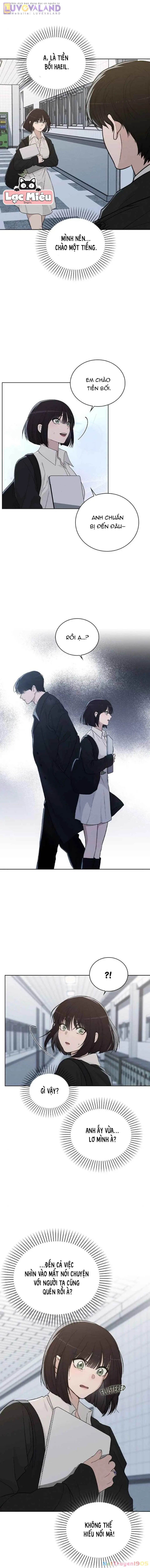 EX-Love Review - Bảng đánh giá người yêu cũ Chapter 19 - Trang 11