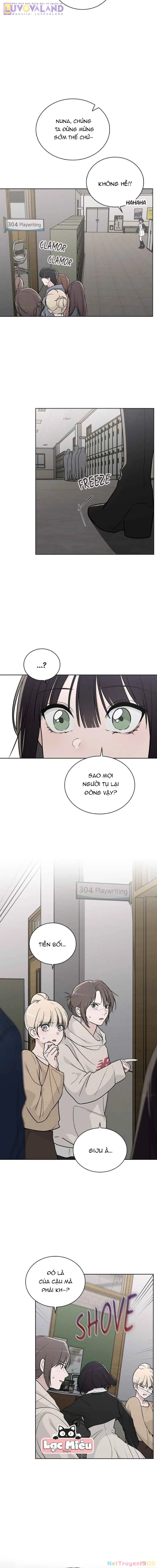 EX-Love Review - Bảng đánh giá người yêu cũ Chapter 19 - Trang 15